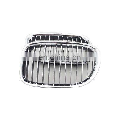 Car Accessories Spare Parts Car Upper Chrome Grille for BMW 7series F01 F02 2009-2012