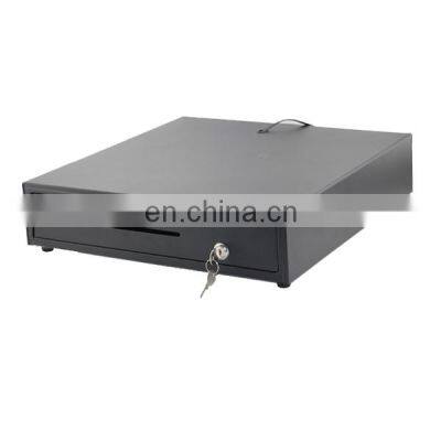 Black or Gray Color Pos Metal Cash Drawer 5 Bills 8 Coins or 5 Bills 5 Coins photo-2