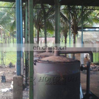 Carbonization Stove Wood Charcoal Making Machine Coconut Shell Charcoal Carbonization Stove