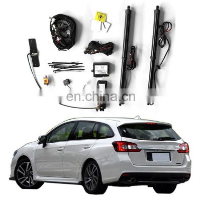 auto spare parts car electric tailgate lift for Subaru LEVORG 2015+