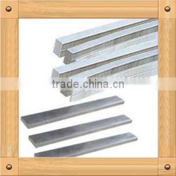 best price Flat steel, Hot Rolling flat bar