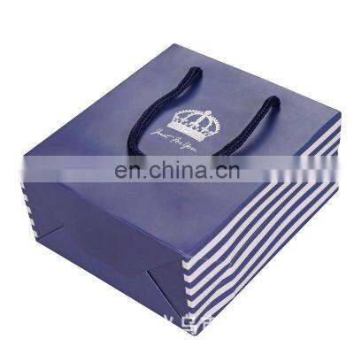 china supplier custom print cheap art christmas paper bags