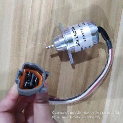 solenoid 119233-77932 12V  ....