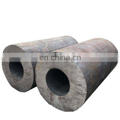 Sa178 Gra Seamless Steel Pipe Round Hollow Bar Manufacturer Big Diameter Price per Ton