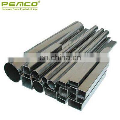 Made In China polishing decoration wall thickness used steel pipe