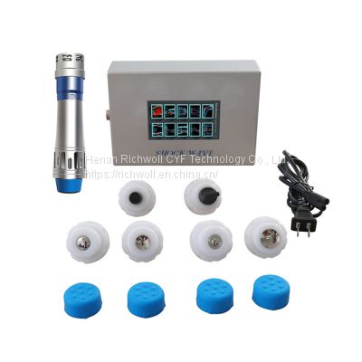 New Arrival 2021 Pain Treatment ED Shock Wave erectile dysfunction Machine Shockwave Therapy Machine