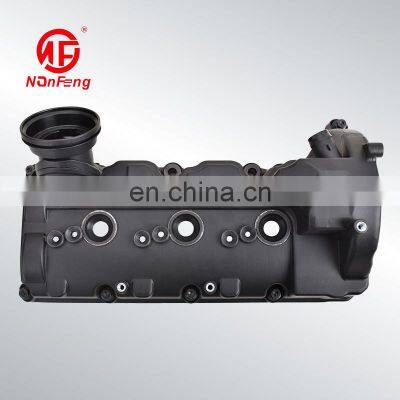 Auto Plastic Cylinder Head Engine Valve Cover For Vw Audi 059103469BD