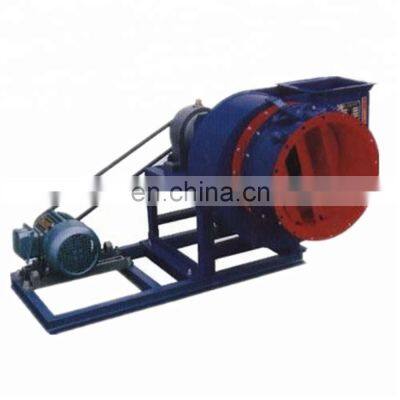 High Pressure  Centrifugal Industrial High Capacity Air Blowers for Boiler Use