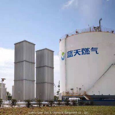 Atmospheric Full Containment Storage Tank up to 100,000 m3 for LNG, LC2H6, LC2H4 photo-5