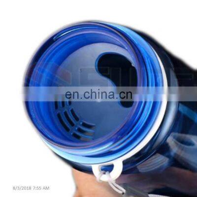 Mist Spray Water Bottle for Sports, Outdoor, Cycling, Gym and Drinking - Bicycle Cycling Gym, Summer Bottle photo-4