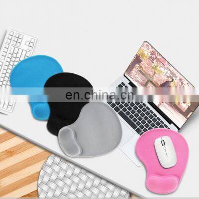 Private Label New Gamer Special Customized Wrist Support Silicone Computer Blank Mouse Pads