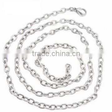 316 Stainless steel chain for floating lockets