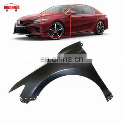 2018-2020 TO-YOTA Camry car Front  fender mudguard Car body parts OEM53802-06190 53801-06180