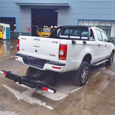 Picukup Towing Wreckers Wrecker Boom Pickup Truck photo-2