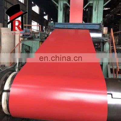 SGCC Zinc Coated Ppgi Galvanized Steel Coil/corrugated Metal photo-5