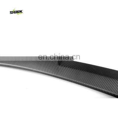 Drop Shipping M4 Style Rear Trunk Spoiler In Carbon Fiber For Bmw 3 Series E92 2006-2012 Spoiler Wing photo-5