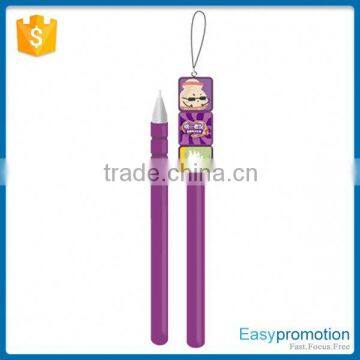 Latest arrival originality plastic ball pen with logo with good price