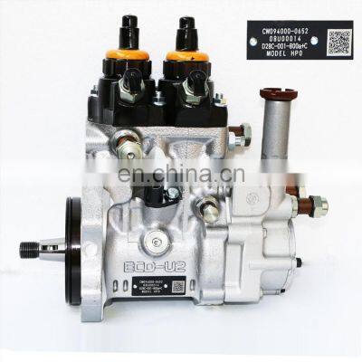 094000-0652,094000-0830,D28C-001-800 Diesel Fuel Injection Pump for SDEC Truck photo-3