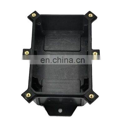 Custom Plastic Molded Parts Clear PC PMMA Plastic Injection Molding Transparent Parts Container Custom Plastic Molding Injection photo-5