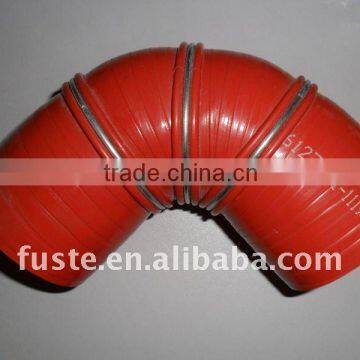 high temperature flexible hose pipe,silicone hose