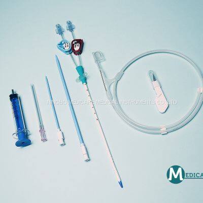 Hemodialysis Catheter