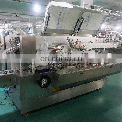 Low Maintenance Cost Automatic Horizontal Cartoning Sealing Machine photo-5