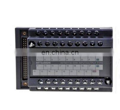 High quality Mitsubishi Q series plc controller module A6TBX54E in stock