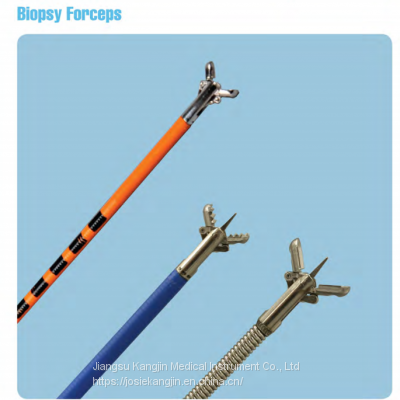 Low Price Medical Disposable Biopsy Forceps for Bronchoscope with CE&ISO