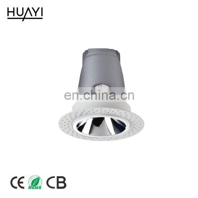 HUAYI 7watt Led Spot Light Spotlights Floodlight Lighting Lamps Spotlights Uniform Anti - Vertigo