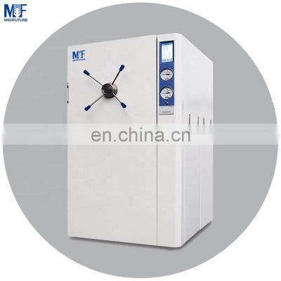 MedFuture Automatic High pressure food processing Pulse Vacuum horizontal steam sterilizer autoclave