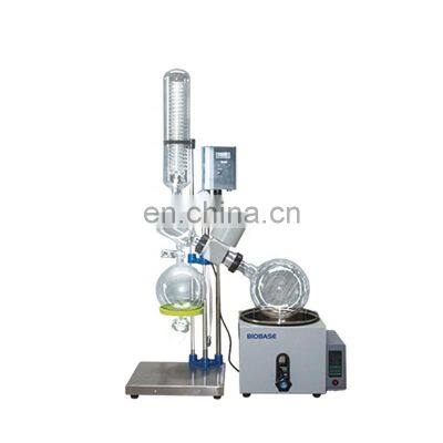 Biobase Rotary Evaporator RE-501rotary evaporator steam distillation equipment For Laboratory or hospital