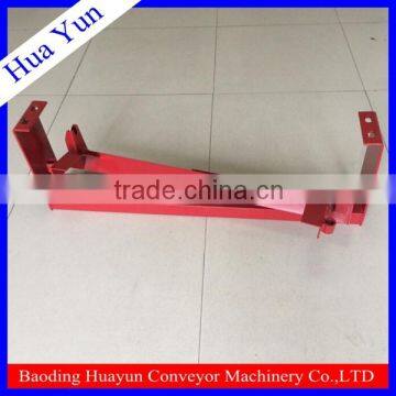 standard steel pipe angle cast bracket for wrought iron machine