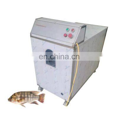 High Quality Fish Scale Removal Machine From Elva