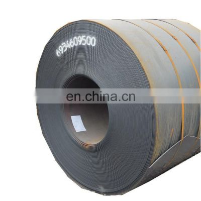 3mm Q235 hot rolled low carbon steel in coils