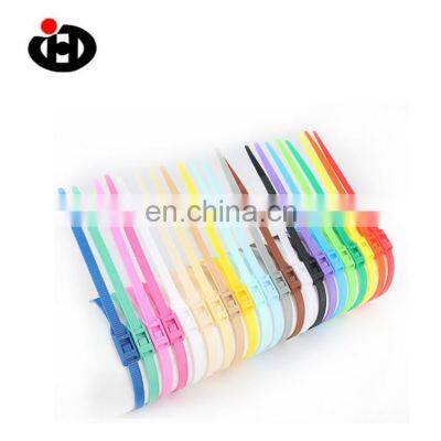 JINGHONG Hot Selling Self-Locking Nylon Cable Ties