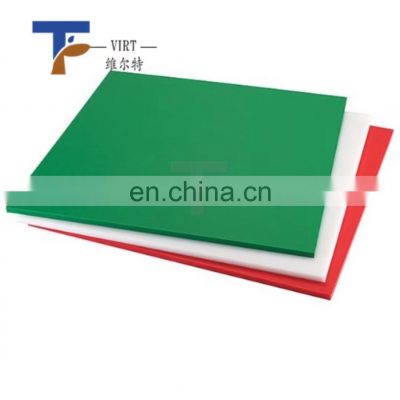 2022hot sale market index chopping plastic cutting board