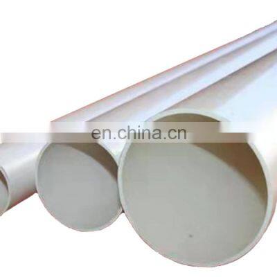 large size HDPE/UPE 700mm hdpe tube sdr17 pn10 irrigation water pipe