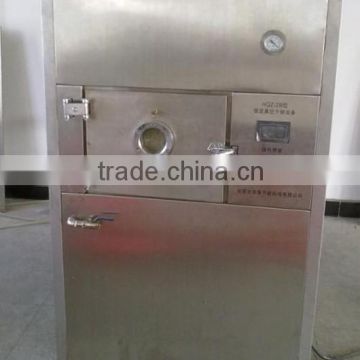 small low temperature microwave vacuum dryer for fruits and vegetables