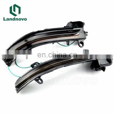 Landnovo Hot Sale Side Mirror LED Light Turn Signal Light For BMW F48 F49 F45 F46 F52 Indicator Light photo-4