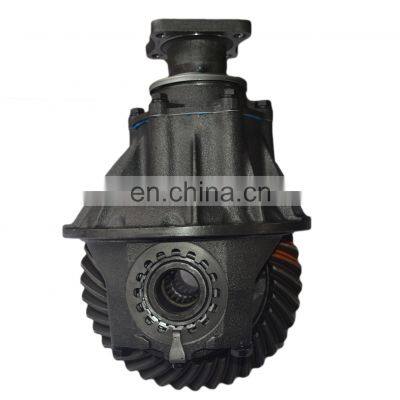 Discount forging dongfeng truck 9:39 custom made new rear axle crown pinion gear ring complete differential assembly for EQ153