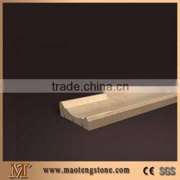 Marfil Cream Marble Skirtings,Marfil Cream Marble Border