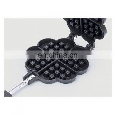 Amazon 2020 Portable Pocket Double Custom Mini Waffle Maker photo-4