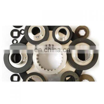 Cooling Brake Duct Sheet Metal Fabrication Motor Accessories dc Motor Gear Motor Silicon Steel Sheets photo-4