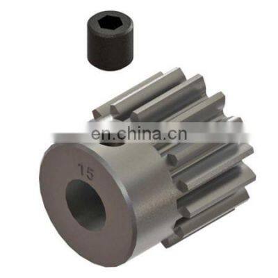 Custom Steel Gear Conversion Power Steering Gear photo-3