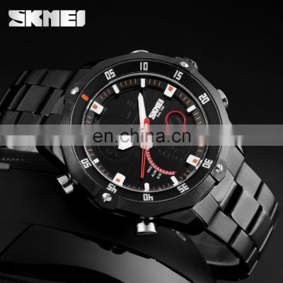 your brand watch waterproof skemi 1146 for men analog quartz wristwatch wholesale company