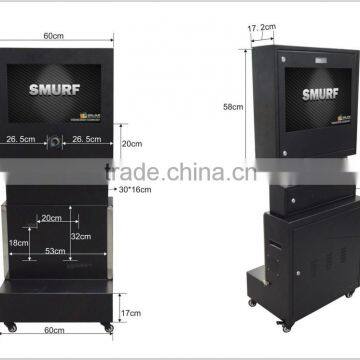Sublimation Printer In Party Equipment Standing Photo Booth Vending Machine photo-4
