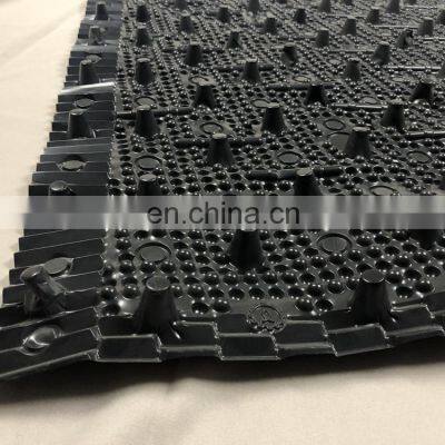 Factory Wholesale Customized Black Industrial Water 750mm PVC Fill for Cooling Tower photo-5