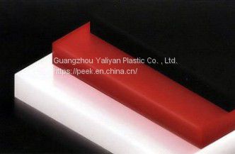 Polyethylene Plastic Sheet Hot Engineering Plastic PE Product