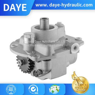 Hydraulic gear pump for Ford tractor 6610 83957379 D8NN600AC E0NN600AB E0NN600AC