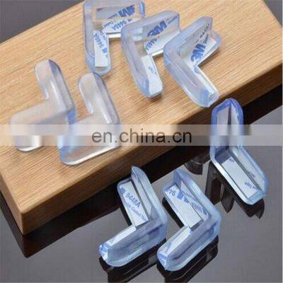 Baby Silicone Safety Protector Table Corner Protection From Children Anticollision Edge Guards Cover For Kids photo-3